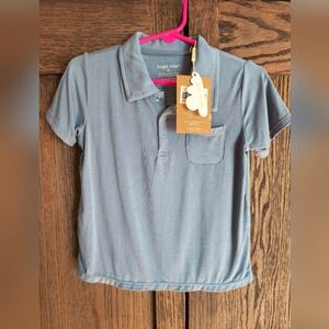 NEW Angel Dear 2T Polo